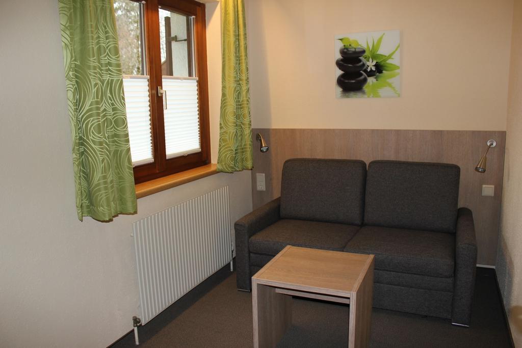 Pension Alfenz Bludenz Camera foto