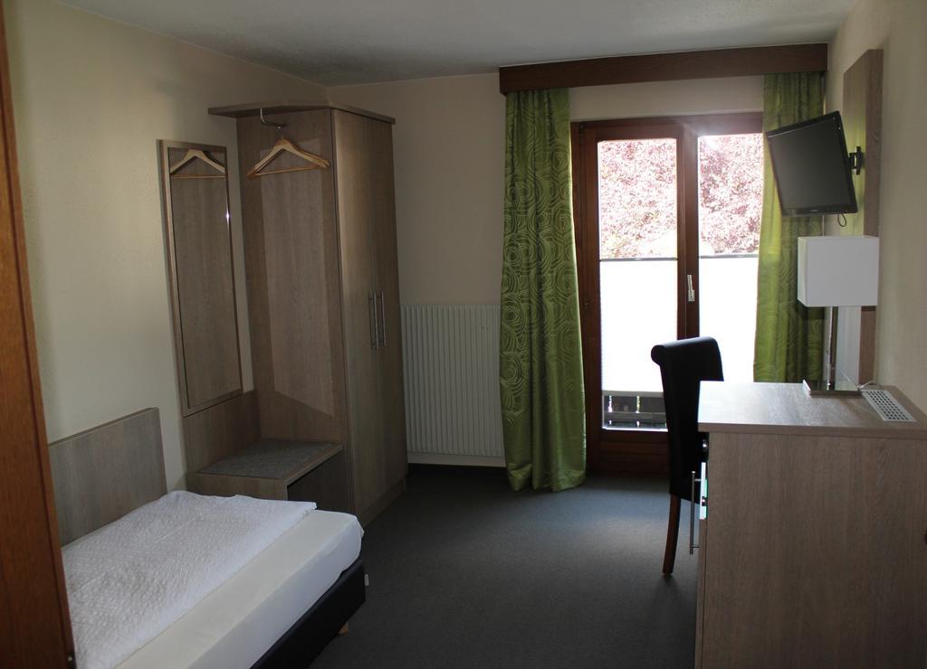 Pension Alfenz Bludenz Camera foto