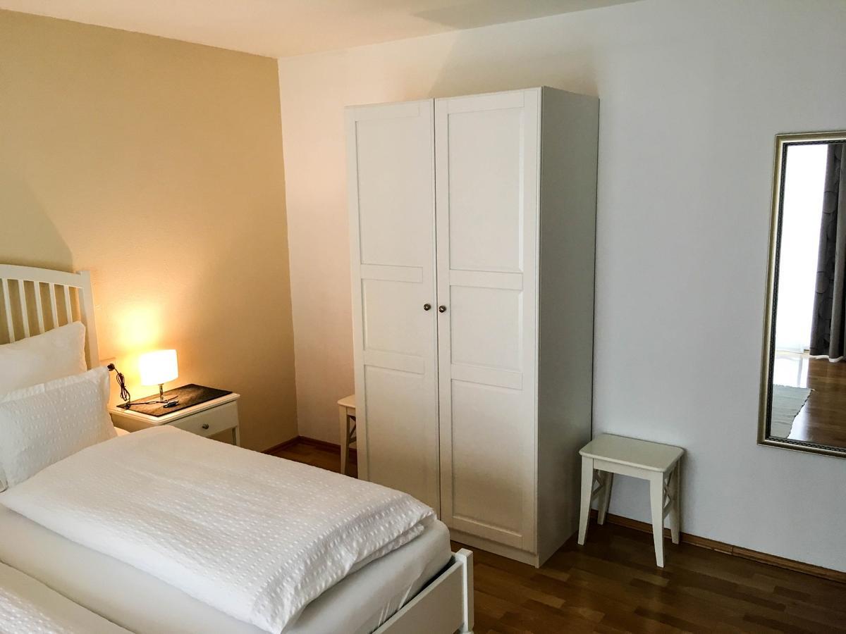 Pension Alfenz Bludenz Esterno foto